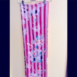 Scarf/wrap/swim cover